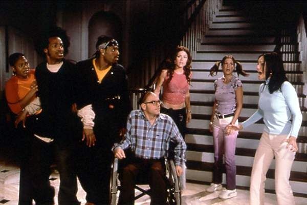 Korkunç Bir Film 2 Fotoğrafı