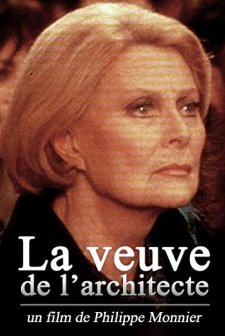 La Veuve De L'architecte (1995) afişi