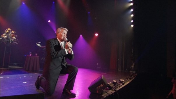 Ladies In Blue Fotoğrafı