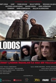 Lodos (2008) afişi