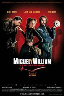 Miguel Ve William (2007) afişi