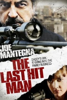 The Last Hitman (2004) afişi
