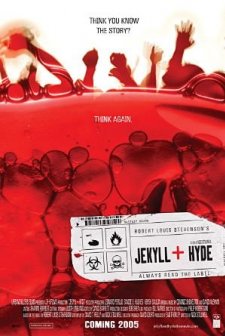 Jekyll + Hyde (2006) afişi