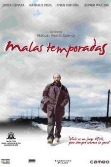 Malas Temporadas (2005) afişi