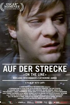 Auf Der Strecke (2007) afişi