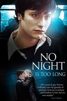 No Night ıs Too Long (2002) afişi