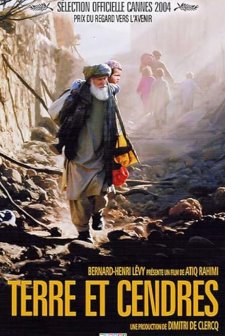 Yeryüzü Ve Küller (2004) afişi