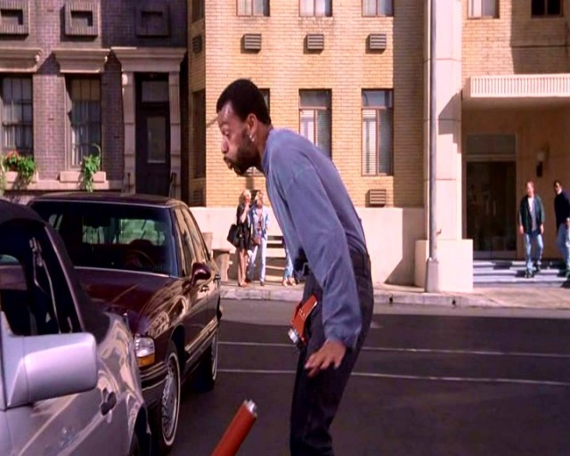 Çıplak Silah 3 Fotoğrafı