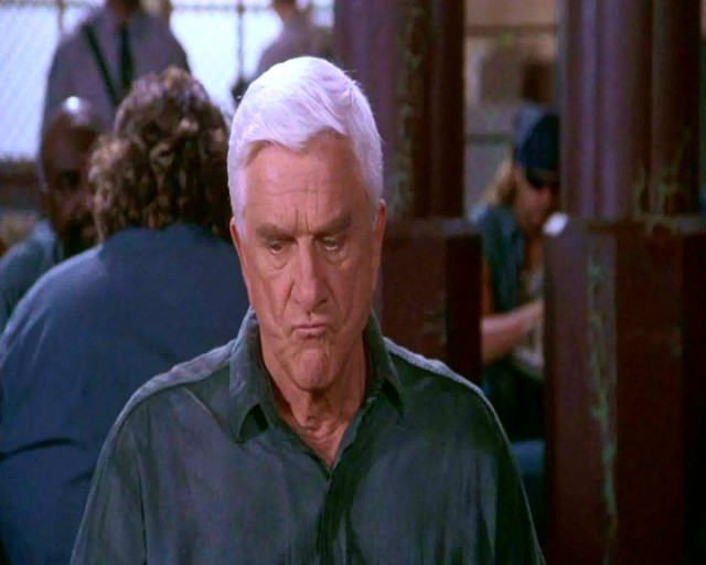 Çıplak Silah 3 Fotoğrafı