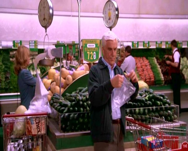 Çıplak Silah 3 Fotoğrafı