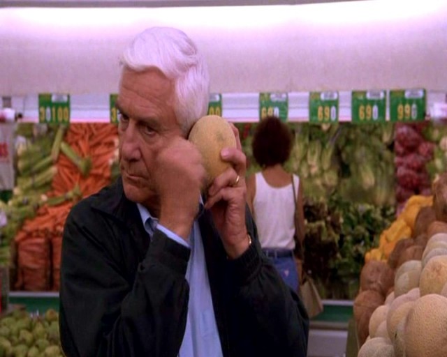 Çıplak Silah 3 Fotoğrafı