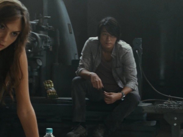 Hızlı ve Öfkeli 5: Rio Soygunu Fotoğrafı