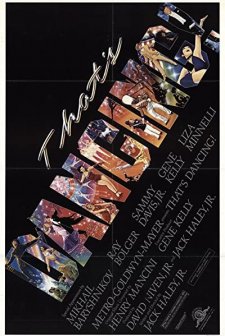 That's Dancing! (1985) afişi