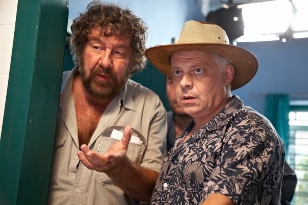 Doktor Od Jezera Hrochu Fotoğrafı