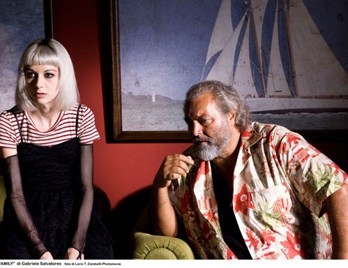 Happy Family fotoğrafı