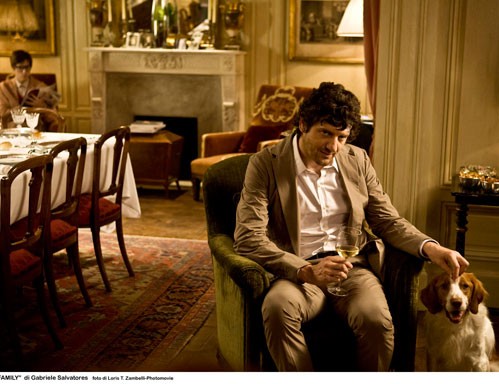 Happy Family fotoğrafı