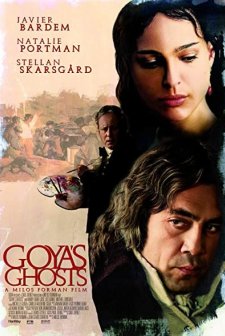 Goya'nın Hayaletleri (2006) afişi