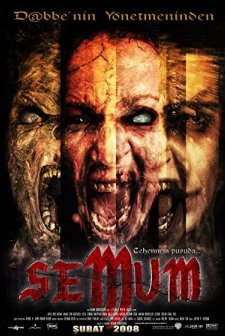 Semum (2008) afişi