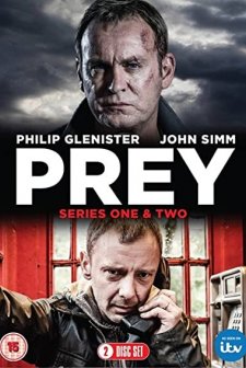 Prey (2014) afişi