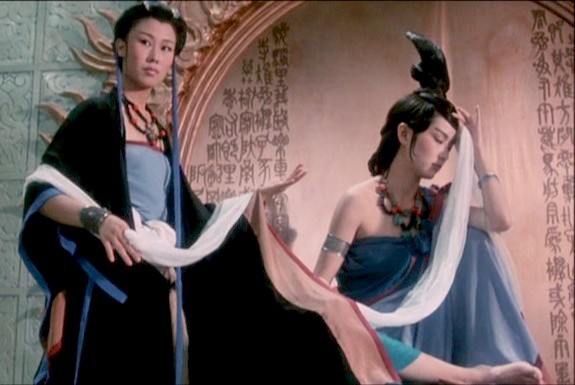 Zu Mountain: New Legend Of The Zu Mountain Fotoğrafı