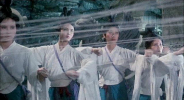 Zu Mountain: New Legend Of The Zu Mountain Fotoğrafı