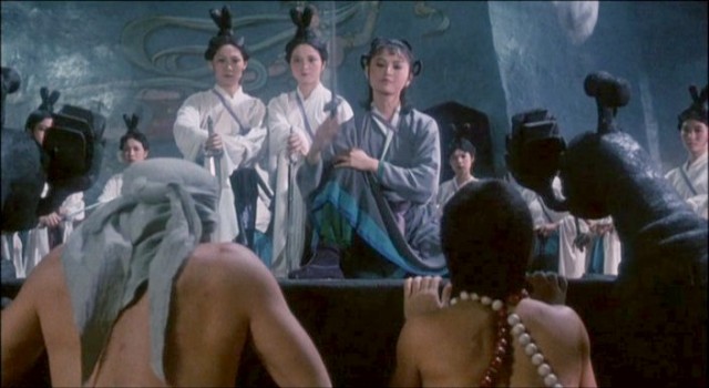 Zu Mountain: New Legend Of The Zu Mountain Fotoğrafı