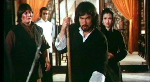 The Victim / Lightning Kung Fu Fotoğrafı