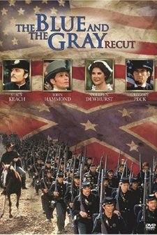 The Blue And The Gray (1982) afişi