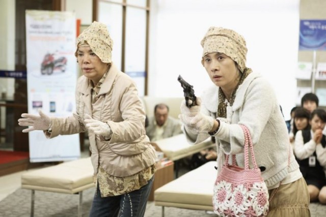 Altıpatlar Çetesi Fotoğrafı