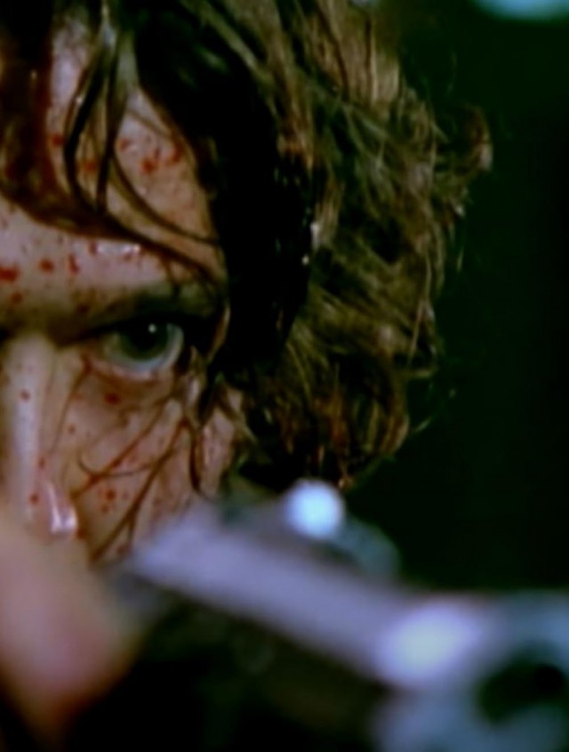 Yaralı Kurt (2000) afişi