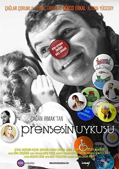 Prensesin Uykusu (2010) afişi