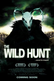 The Wild Hunt (2009) afişi