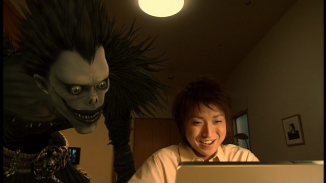 Death Note(ı) fotoğrafı