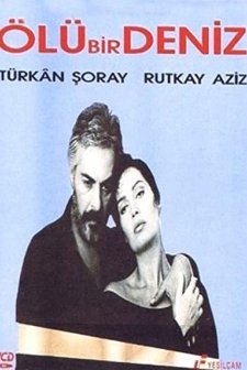 Ölü Bir Deniz (1989) afişi