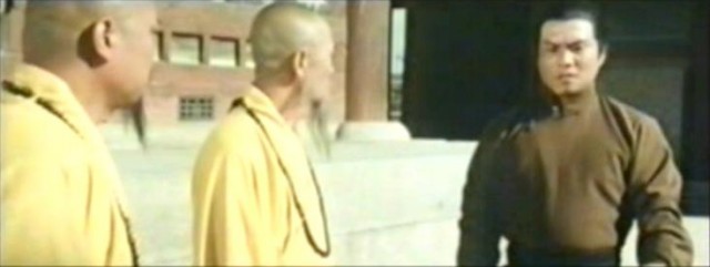 Shaolin Plot Fotoğrafı