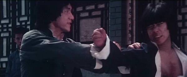 Şaolin Tahta Adamlar Fotoğrafı