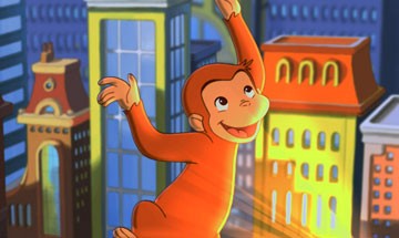 Meraklı Maymun Fotoğrafı