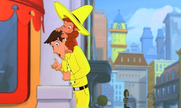 Meraklı Maymun Fotoğrafı