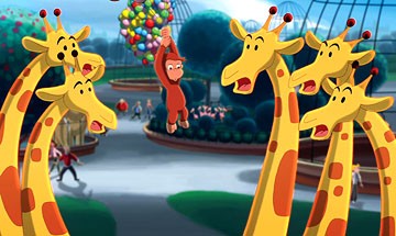 Meraklı Maymun Fotoğrafı