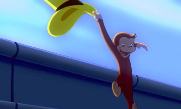 Meraklı Maymun Fotoğrafı