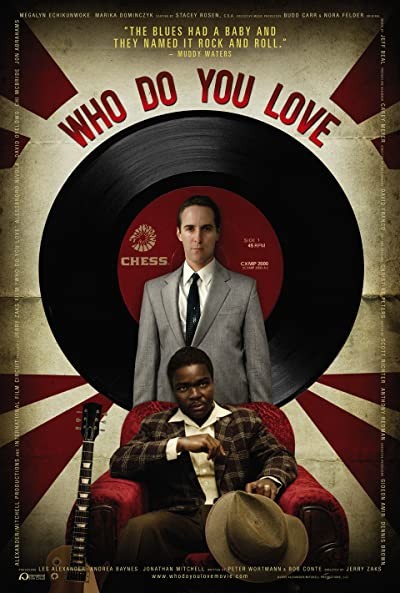 Who Do You Love (2008) afişi
