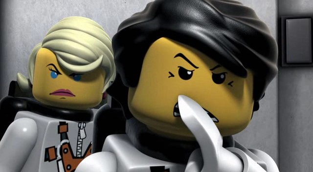 Lego: The Adventures Of Clutch Powers fotoğrafı