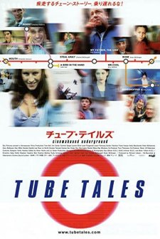 Tube Tales (1999) afişi