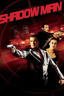 Gölge Adam (2006) afişi