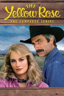 Sarı Gül (1983) afişi