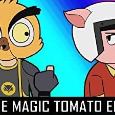 Tomato (2016) afişi