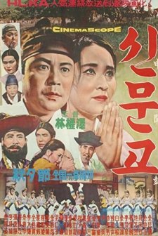 Shinmungo (1963) afişi