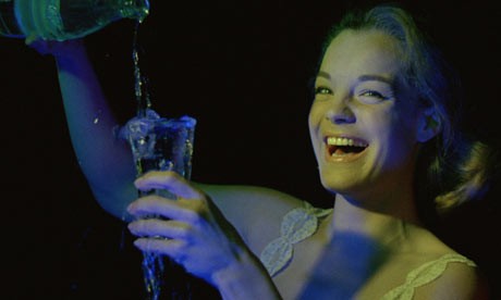 Henri-Georges Clouzot's Inferno Fotoğrafı