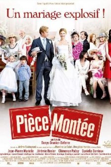 Pièce Montée (2010) afişi