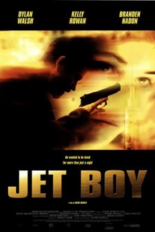 Jet Boy (2001) afişi